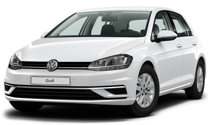 Volkswagen Golf 1,6 TDI na operativní leasing