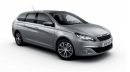 Peugeot 308 SW Active 1.6 BlueHDI 84 kW na operativní leasing