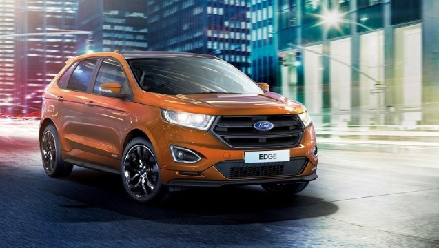 FORD EDGE ST-Line TOP Edition 2.0TDCi 210k, AWD, 6st. Powershift na operativní leasing