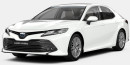 Toyota Camry 2.5 Hybrid na operativní leasing