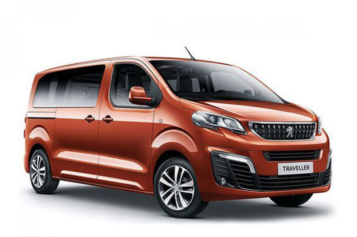 Peugeot Traveller Active Standard 2.0 BlueHDi 126 kW S&S EAT6 na operativní leasing