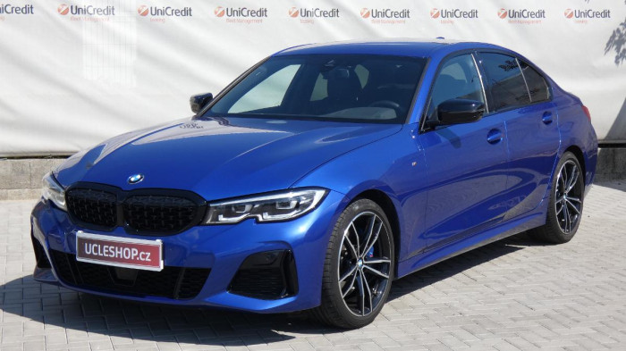 BMW Řada 3 M340i M-Sport na operativní leasing