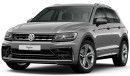 Volkswagen Tiguan 1,5 TSI na operativní leasing