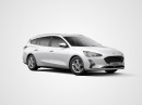 Ford Focus Combi Trend Edition Plus Bílá 1.0 EcoBoost na operativní leasing