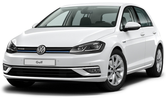Volkswagen Golf 1,5 TSI na operativní leasing