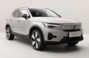 Volvo XC40 PURE ELECTRIC RECHARGE AWD AUT na operativní leasing