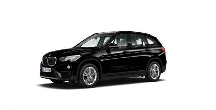 BMW X1 sDrive18i na operativní leasing