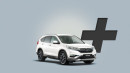 Honda CR-V 2.0 i-VTEC 4WD AT na operativní leasing