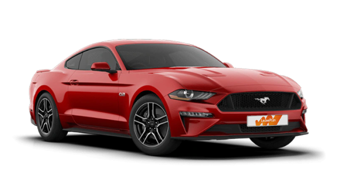 FORD Mustang Fastback 5.0 TI -VCT V8 GT Auto mat na operativní leasing
