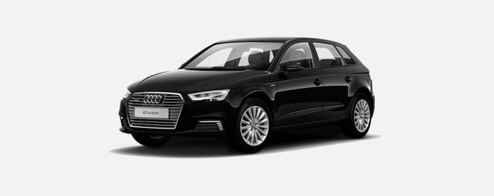 Audi A3 SB e-tron 1.4 TFSI na operativní leasing