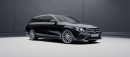 Mercedes-Benz Třída E 4M kombi 220 d na operativní leasing