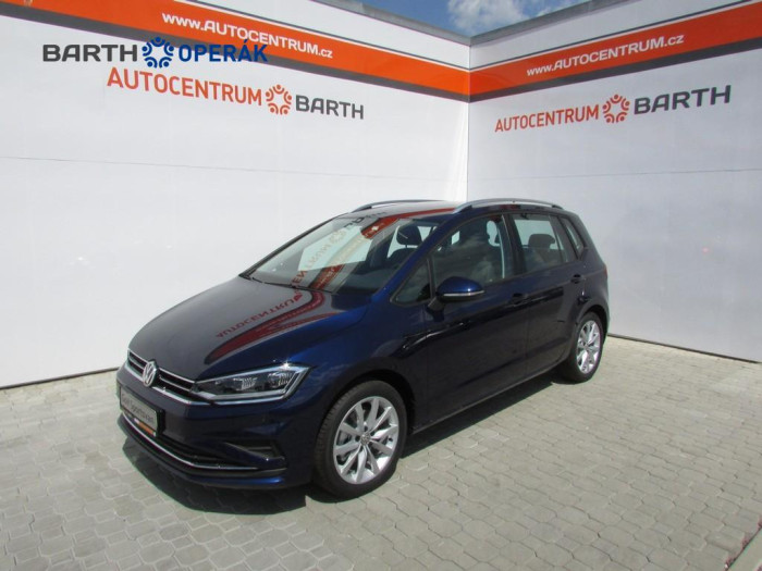 Volkswagen Golf Sportsvan Maraton Edition 1,0TSi / 85kW na operativní leasing