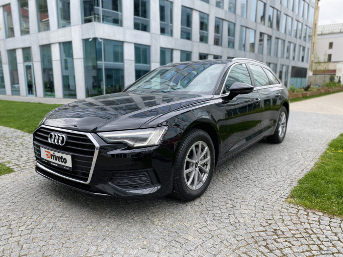 Audi A6 Avant 2.0 TDI na operativní leasing