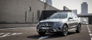 Mercedes-Benz GLC 4M 200 na operativní leasing