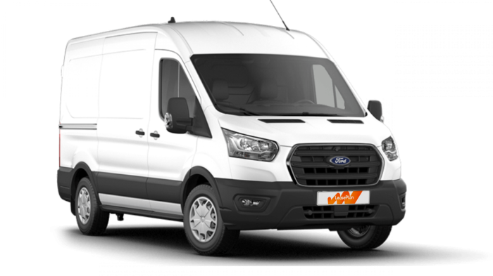 FORD Transit L3H2 2.0 EcoBlue 96 kW FWD 350 Trend na operativní leasing