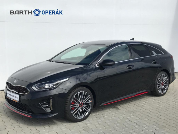 KIA ProCeed CD GT 7DCT 1,6 T-GDi / 150kW na operativní leasing