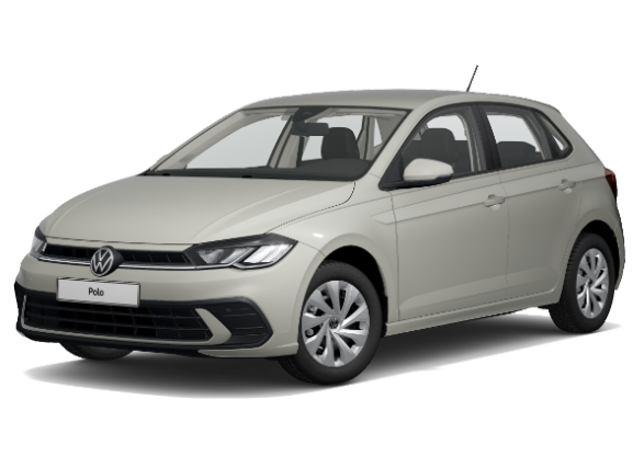 Volkswagen Polo 1.0 TSI 70 kW na operativní leasing