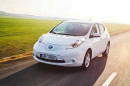 Nissan Leaf Visia na operativní leasing