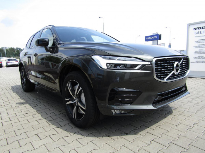 Volvo XC60  na operativní leasing