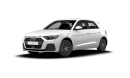 Audi A1 Sportback Bílá 25 TFSI na operativní leasing