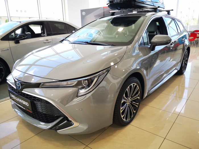 Toyota Corolla 1,8 HEV TS Comfort Tech na operativní leasing