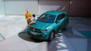 VW T-Cross Life 1.0 TSI 85 kW na operativní leasing