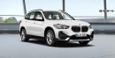 BMW X1 sDrive18i 100 kW na operativní leasing