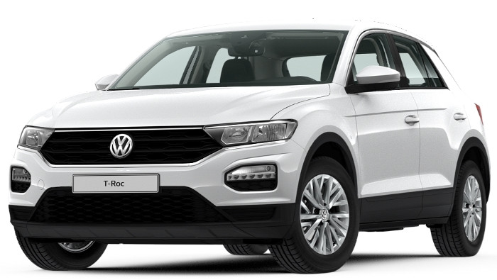 Volkswagen T-Roc 1,6 TDI na operativní leasing