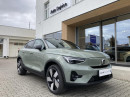 Volvo C40 TWIN ENGINE AWD AUT ULTIMATE na operativní leasing