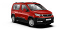 Peugeot osobní RIFTER ACTIVE 100k MAN5 1,5 BlueHDi / 75kW na operativní leasing