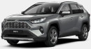 Toyota RAV4 FWD 2.0 Valve na operativní leasing
