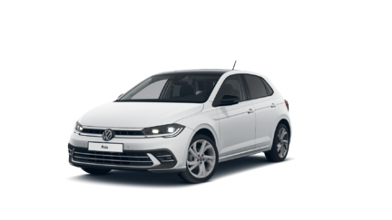Volkswagen polo TSI na operativní leasing