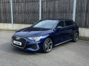 Audi A3 Sportback 1.5 TFSI na operativní leasing