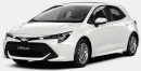 Toyota Corolla Hatchback 1.2 Turbo na operativní leasing