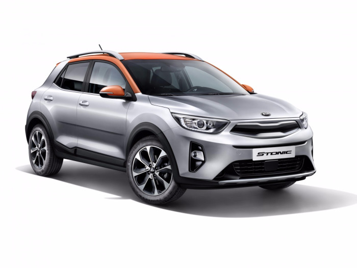 Kia Stonic Exclusive 1,0 T-GDi - 88kW  na operativní leasing