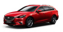 MAZDA 6 WAGON REVOLUTION TOP 2.2D AWD 129 kW AT na operativní leasing