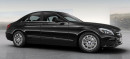 Mercedes-Benz Třída C 200 na operativní leasing