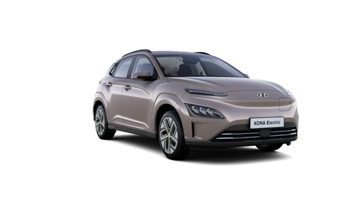 Hyundai kona  na operativní leasing