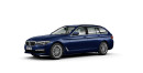 BMW 525d Touring 170 kW na operativní leasing
