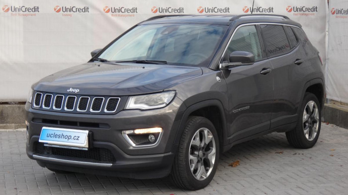 Jeep Compass 1,4 MultiAir 170k 4WD Opening na operativní leasing