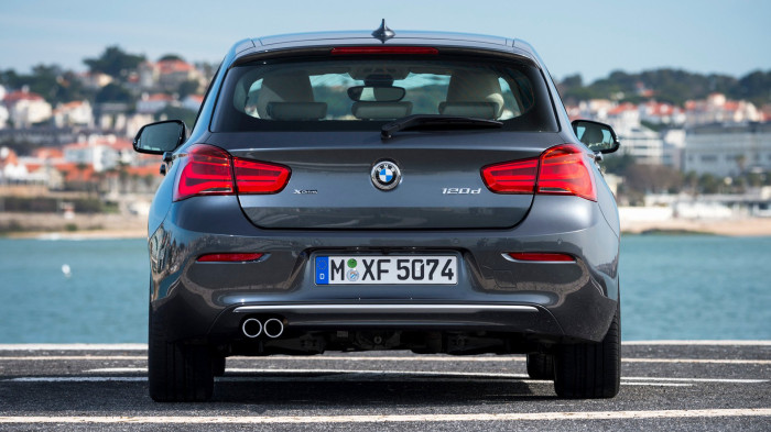 BMW řada 1  na operativní leasing