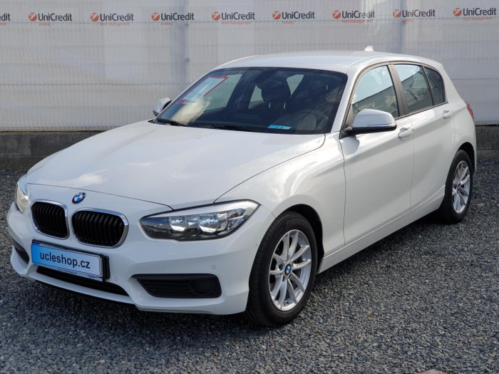 BMW Řada 1 118i na operativní leasing