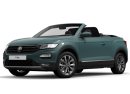 Volkswagen T-Roc Cabriolet 1.5 TSI 110 kW na operativní leasing
