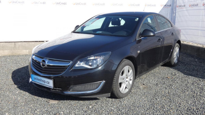 Opel Insignia 1,6 CDTi Edition na operativní leasing