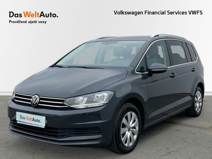 Volkswagen Touran Comfortline DSG na operativní leasing