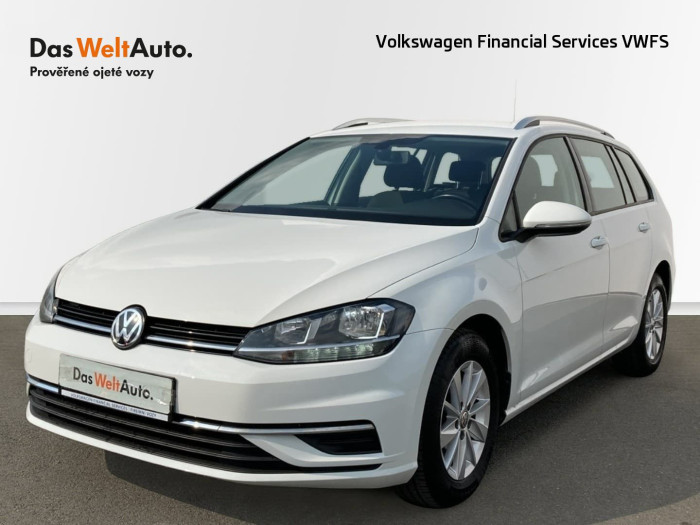 Volkswagen Golf Variant Comfortline na operativní leasing
