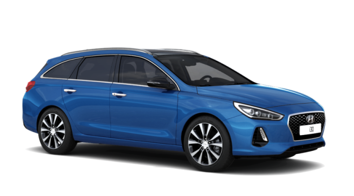 Hyundai i30 Kombi  na operativní leasing