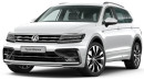 Volkswagen Allspace 2,0 TDI na operativní leasing