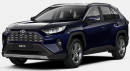 Toyota RAV4 AWD 2.0 Valve na operativní leasing