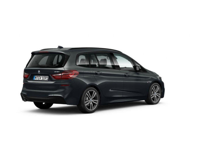 BMW řada 2  na operativní leasing